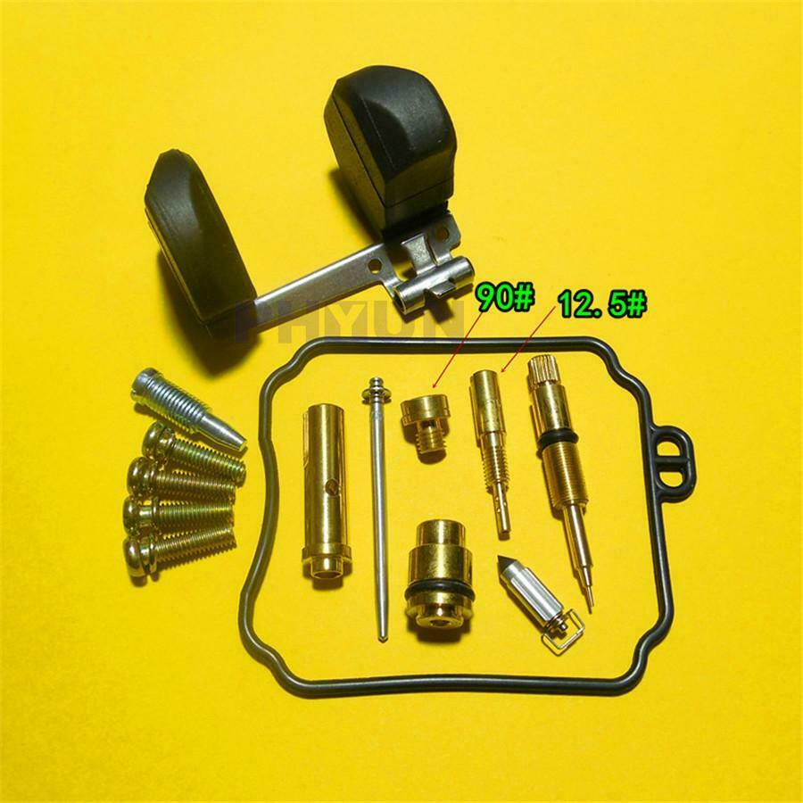 Motorcycle BDS28 Carburetor Repair Kit Float  For YM Drag Star XVS400 4TR/5KP