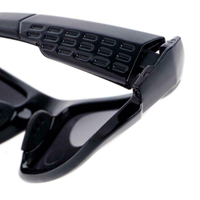 Mens Polarized Sunglasses Driving Cycling Goggles Sports Outdoor Fishing Eyewear