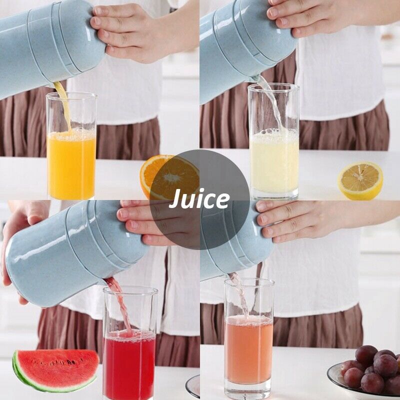 Manual Citrus Juicer for Orange n Fruit Squeezer Juice Child Healthy Life PotaQ1