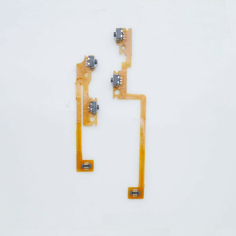 For Nintendo New 3DS XL LL R&L Trigger Buttons Flex Cable Part For New 3DS