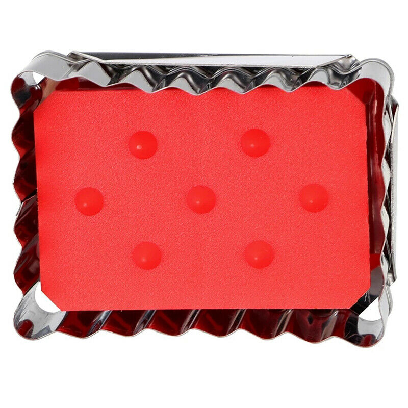 Cookie Molds Stainless Steel Spring Press Fondant Cutters Cookie Cutter C.l8