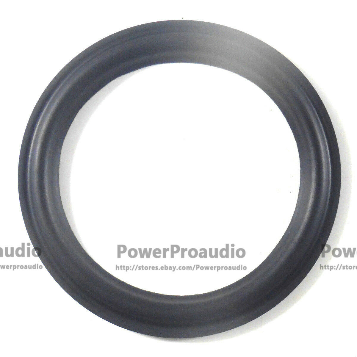 2pcs 4 Inch Rubber surround DIY Fit For Re vel Speaker 101-94-79-78MM