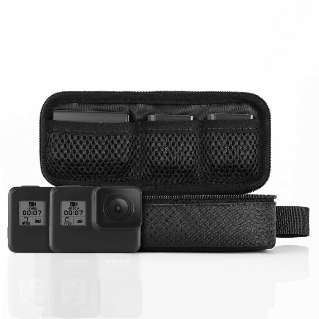 Mini Waterproof Portable Storage Battery Bag For