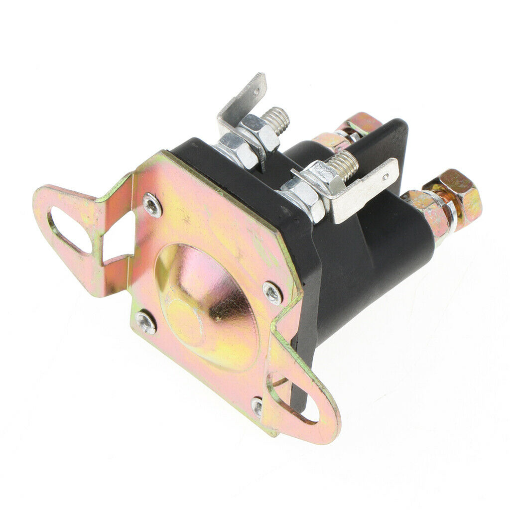 Metal Solenoid Relay Switch for Toro 110167/47-1910 AYP 145673, 146154