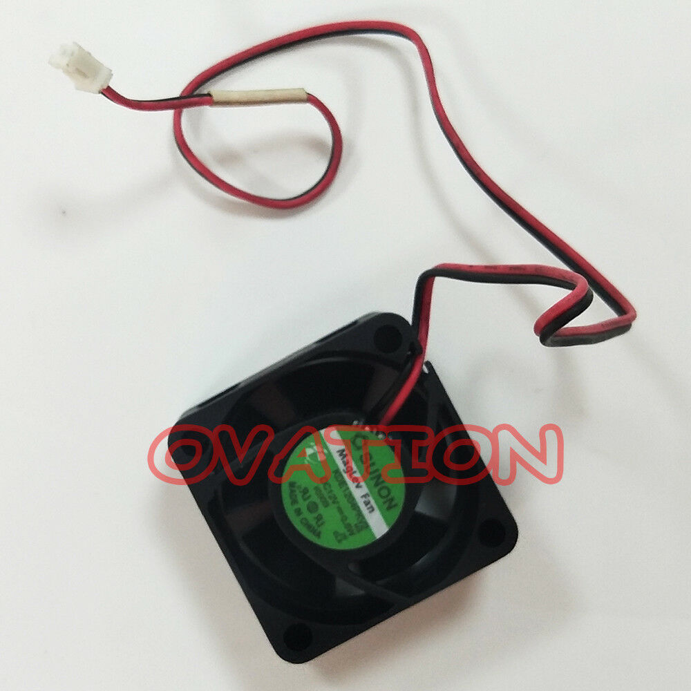 For SUNON KDE1204PKV2 Fan 40*40*20mm 12V 0.8W 2pin
