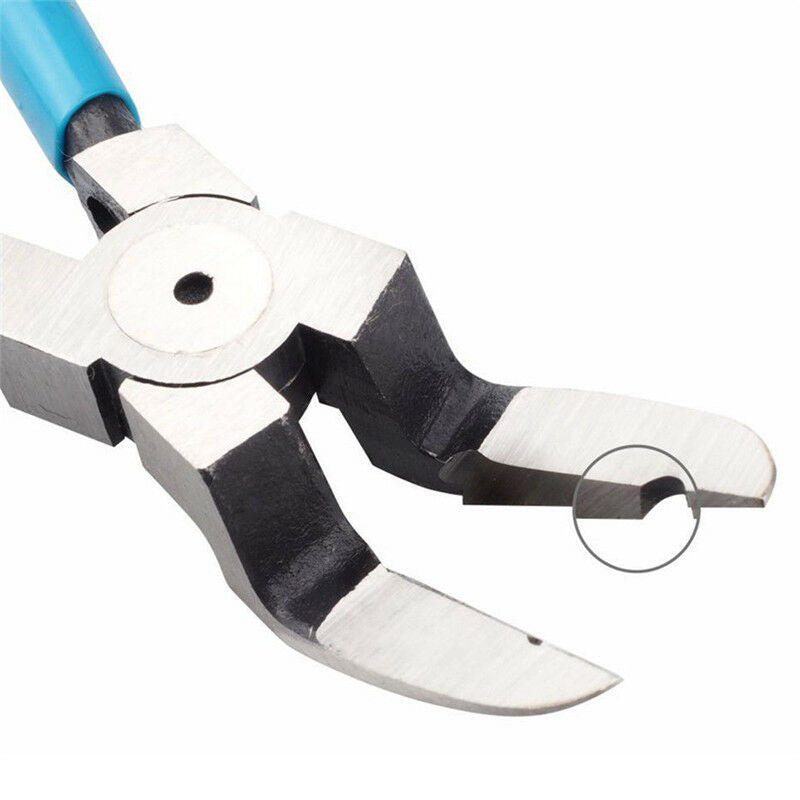 Car Push Retainer Rivets Fastener Trim Clip Cutter Remover Plier Puller ToolADD