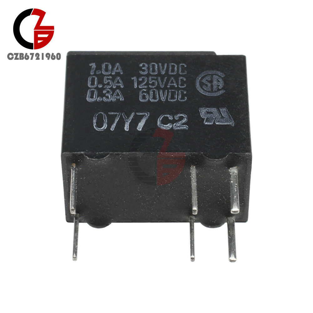 5V Signal Relay G5V-1-5VDC Signal Relay 6 PINs for Omron Relay