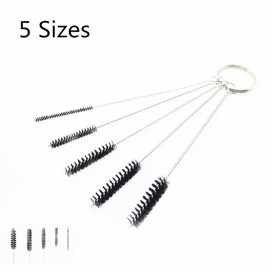 Windshield Spray Wiper Washer Nozzle Washer Cleaning Car Jet Needle Brush Tool