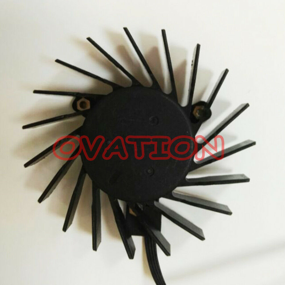 For 65mm 4 Pin Fan AVC BASA0710R2U for Nvidia Quadro 4000 Video Card