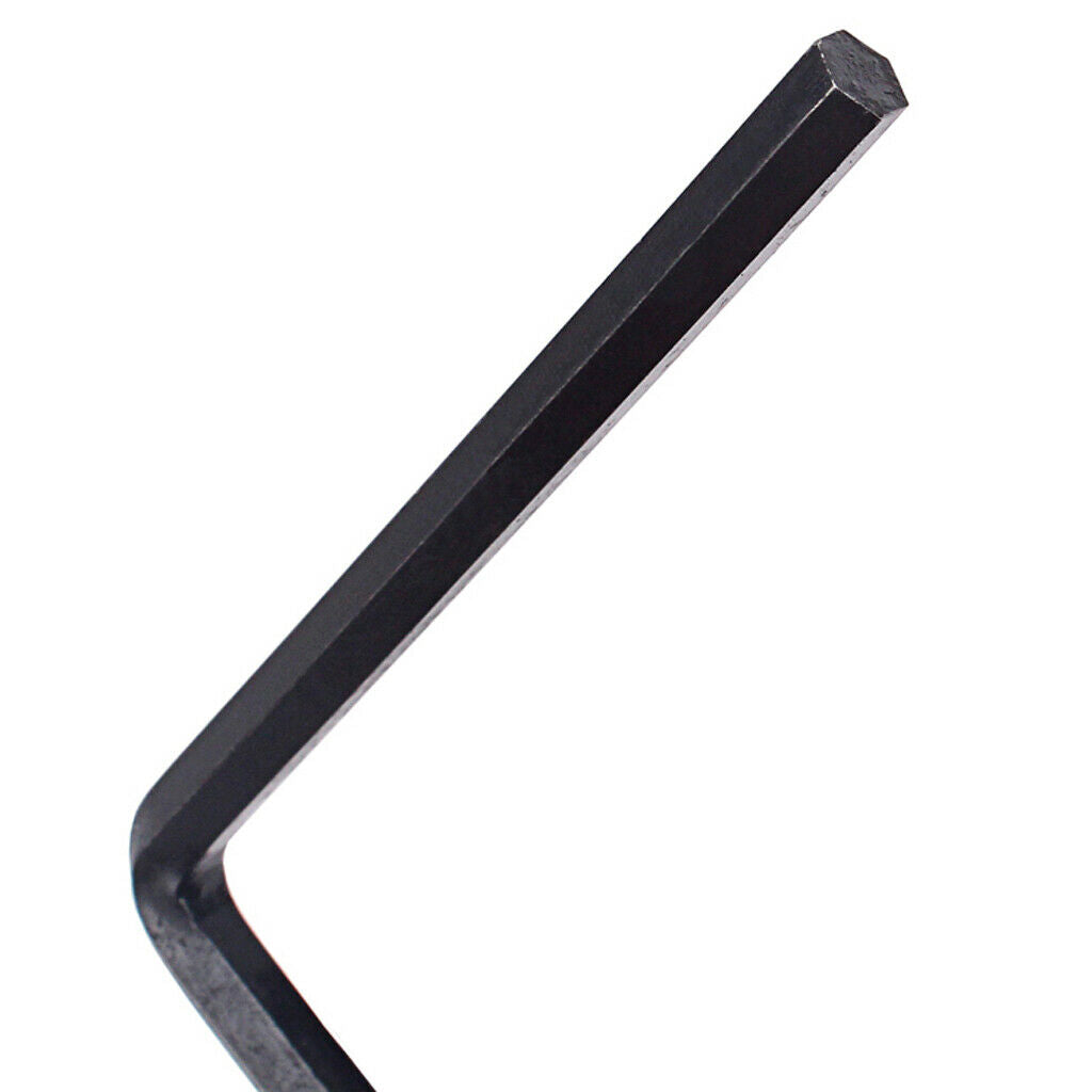 Neck Hexagonal Wrench 5mm for Electric/Acoustic Guitar Black