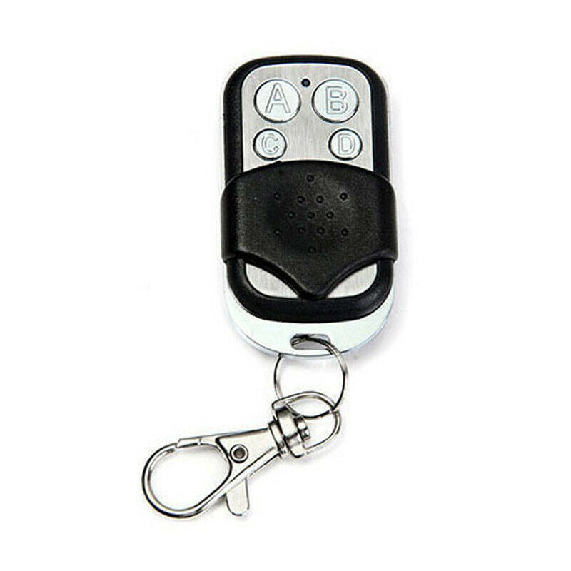 Garage Door Remote Control 433Mhz 4 Channel Gate control For Command OpenerB Lt