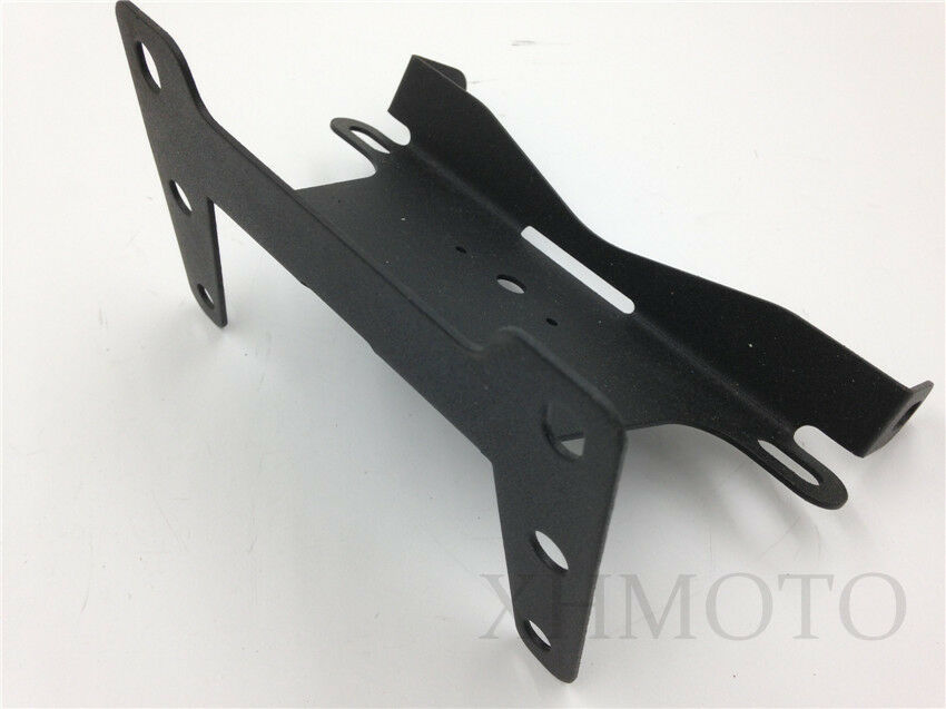 Black Fender Eliminator Tidy Tail Fit For 2004-2006 Kawasaki Ninja ZX10R ZX-10R