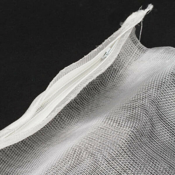 5pcs Aquarium Filter Bags Media Filter Bags for Charcoal Pelletized Remove,