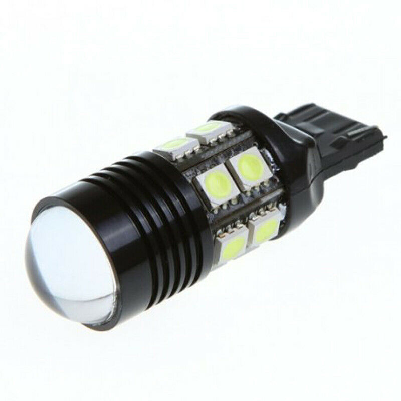 2x  Xeon White 7440 LED Bulbs 5050 12V Back up Reverse Light