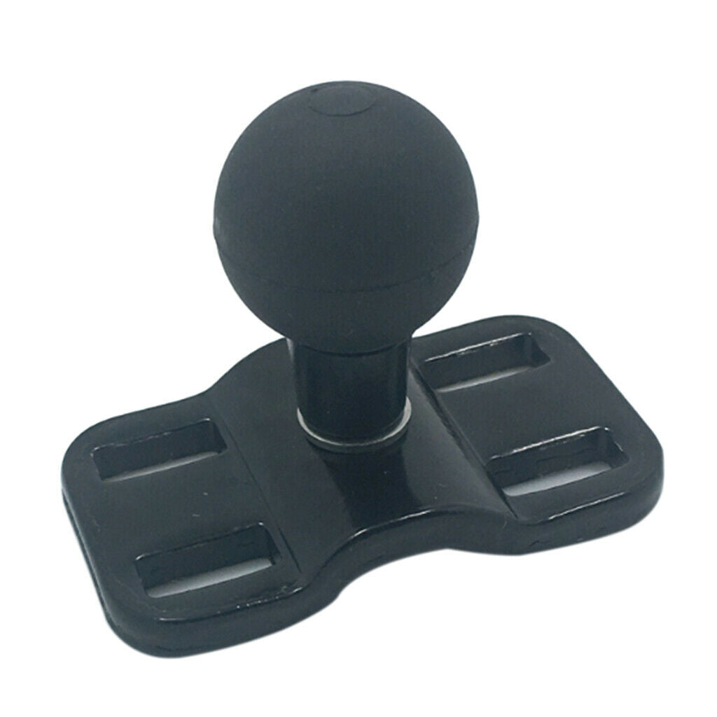 Aluminum 93mm Suction Cup Base Phone Mounting Bracket Digital Accessories