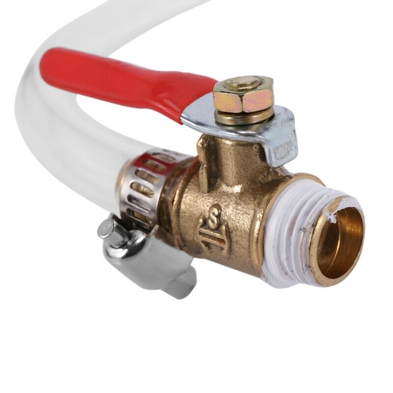 Car Cooling Radiator Pressure Leak Tester Tank Fuel Tank Detector Meter Tool AC1