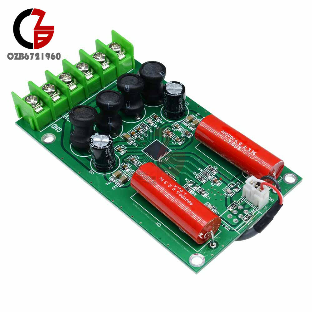 PAM8610 Dual Channel 2x15W Class T Digital HiFi Audio Power Amplifier Board