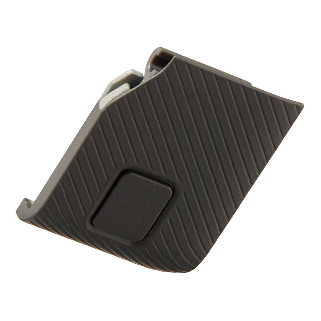Replacement Part Camera Side Door for   HERO 5 & 6 Black - Black Case