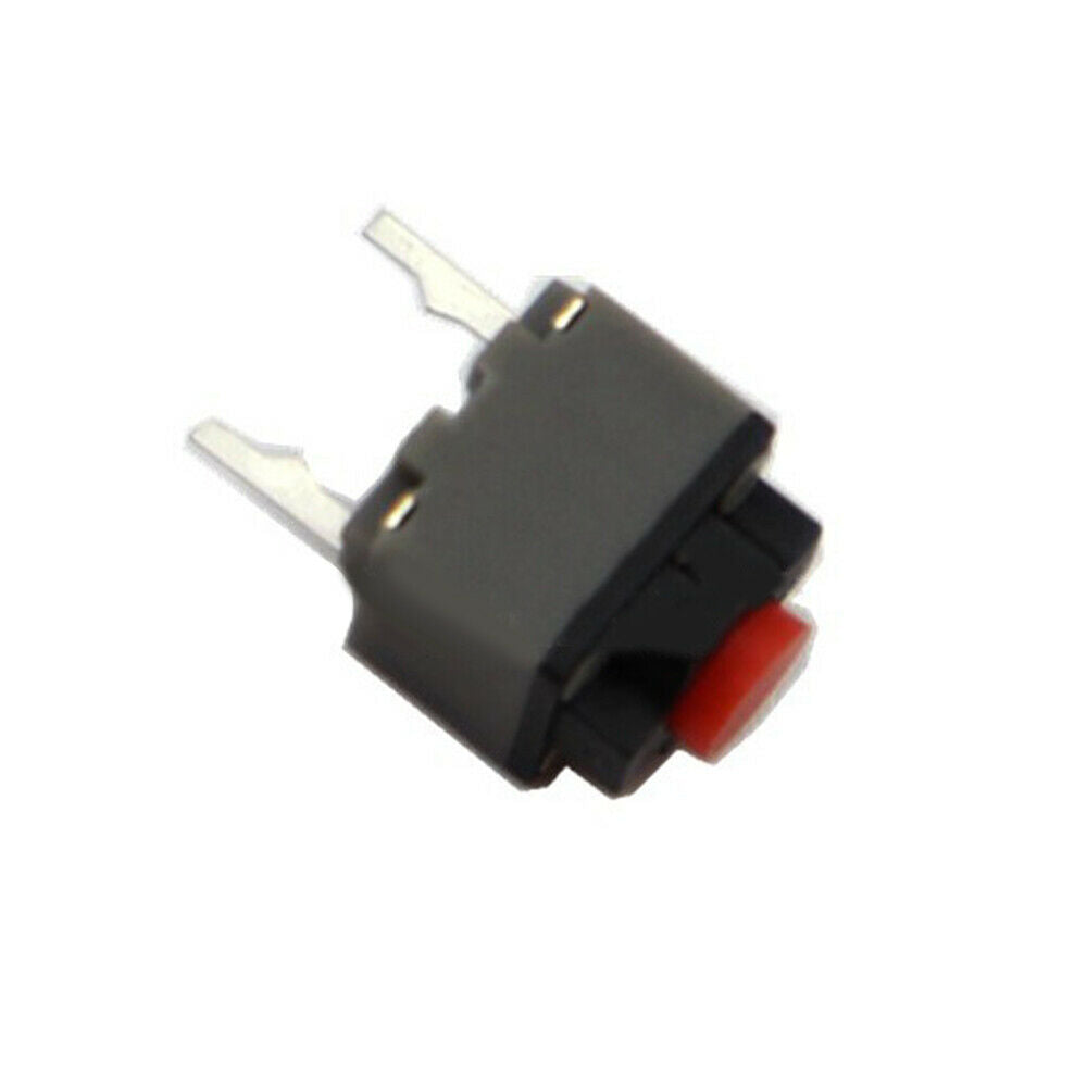 10 x Micro Mute Button Mouse Switch Silent Wired Wireless Mouse Switch 6x6x7.3mm