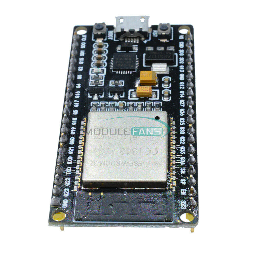 Goouuu-esp32 ESP32 Development Board Dual Core Wireless WiFi+Bluetooth 2 in1
