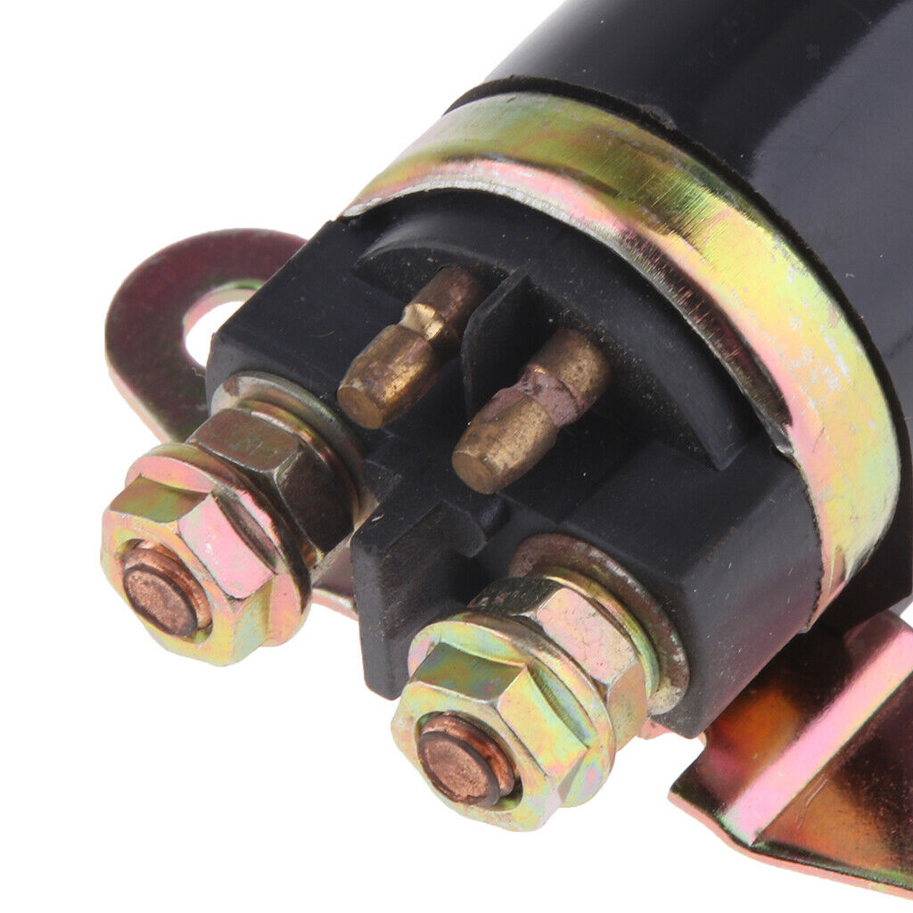Starter Solenoid Relay for for Suzuki LTF250 LT-F250T QUADRUNNER 250 1985-02 ATV