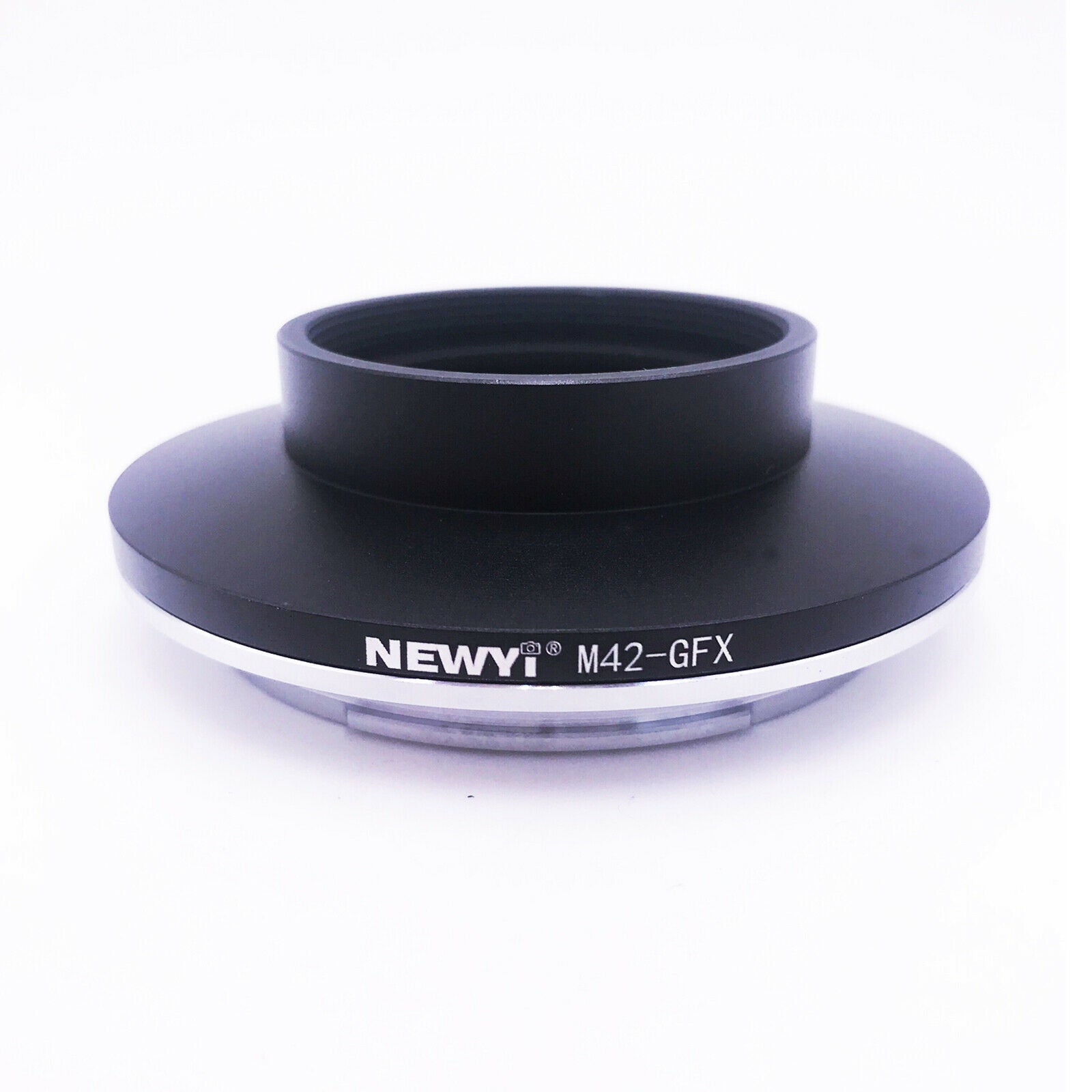 M42-GFX Lens Adapter Converter Fit for GFX100S 50R 50S Camera Photography