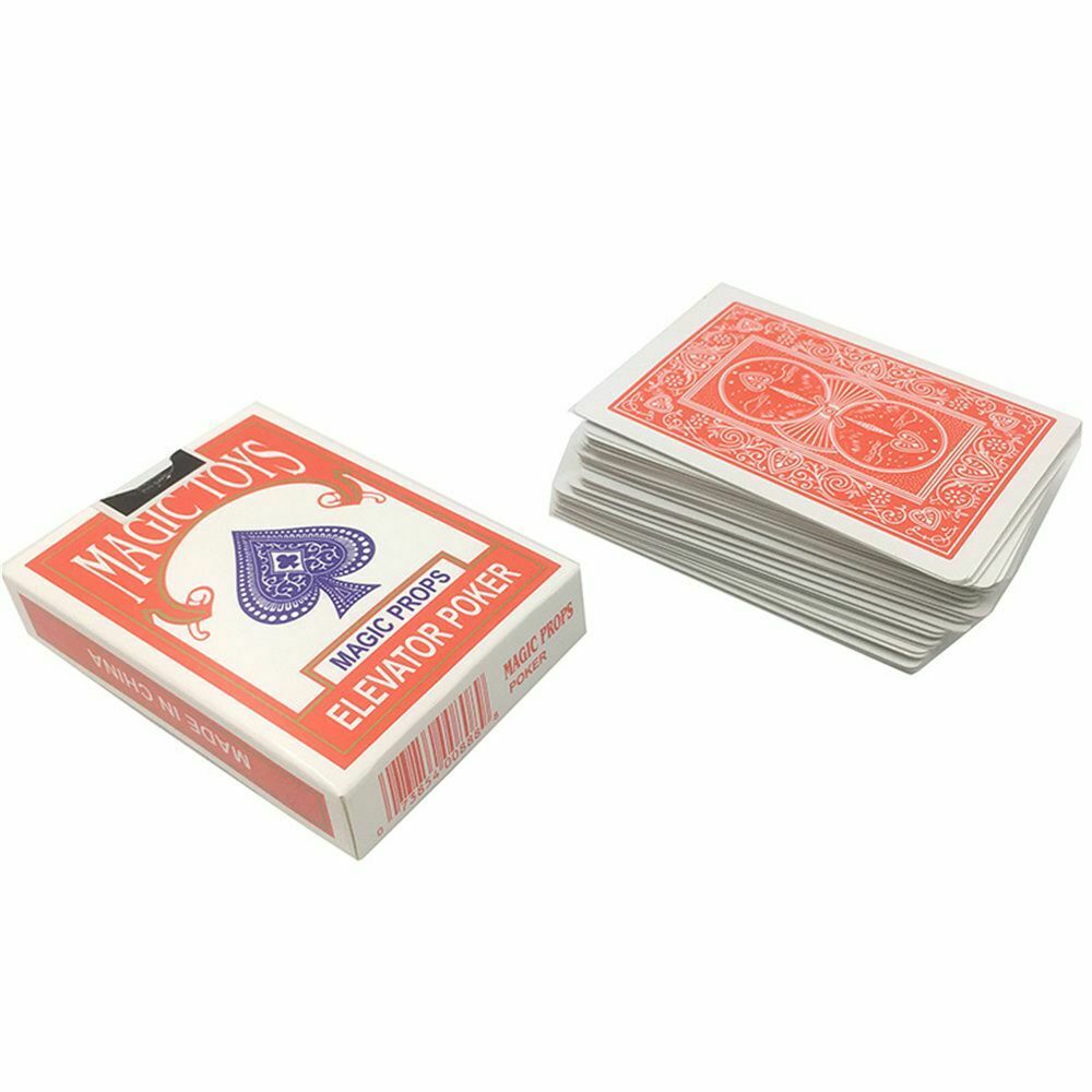 Card Electric Deck Cards Magic Playing Cards (Connection by Invisible Thread)
