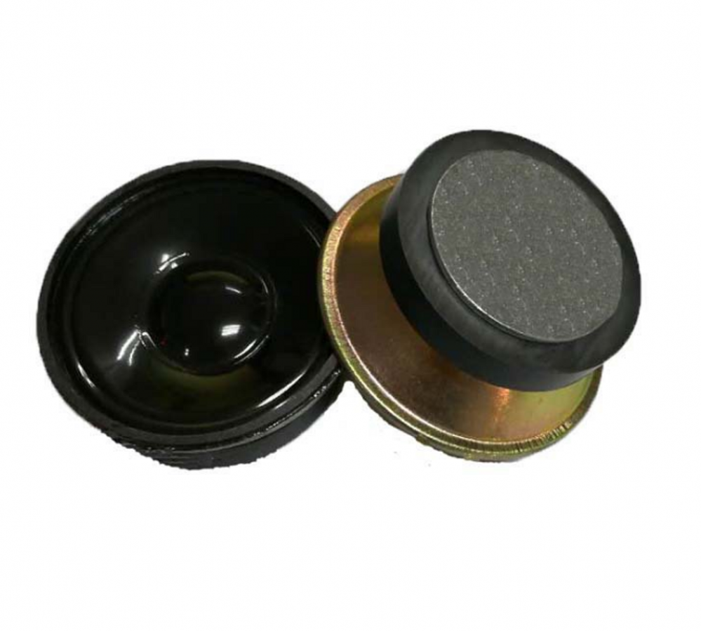2pcs 57mm 8Ω 5W Car tweeter Speaker waterproof loudspeaker Round Car audio Parts