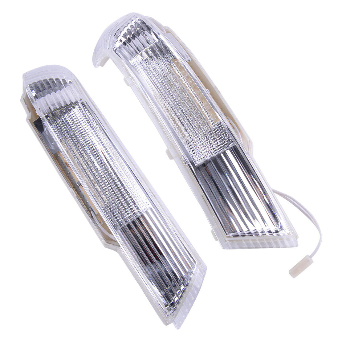 Pair Mirror LED Turn Signal Light Lamp Fit For VW Touareg 2003-2007 New as