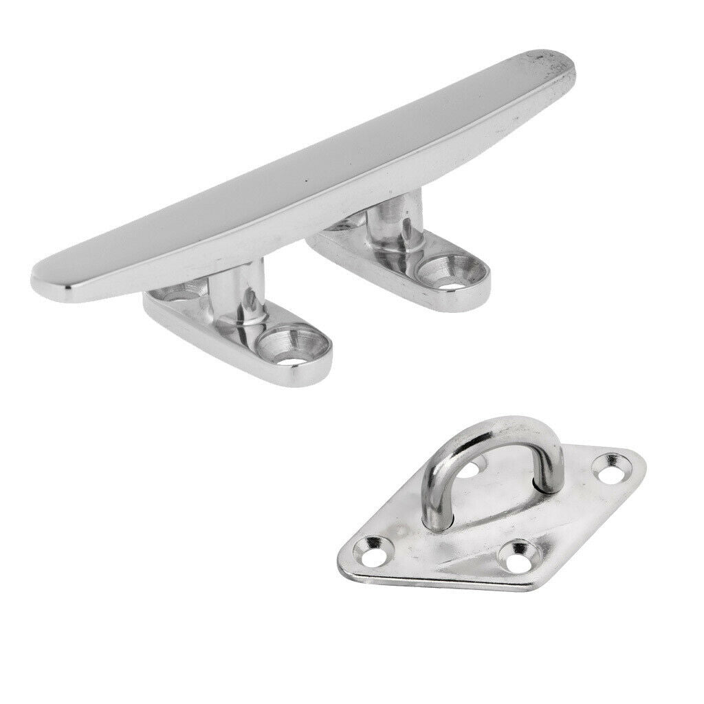 Boats  Shorts Dock Berth Yacht Berth In 316 Stainless + Stainless Steel Deck
