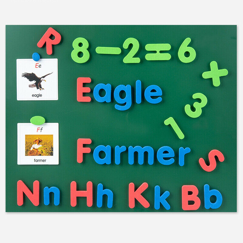 Baby Early Educational Card English Alphabet Letter Learning Games