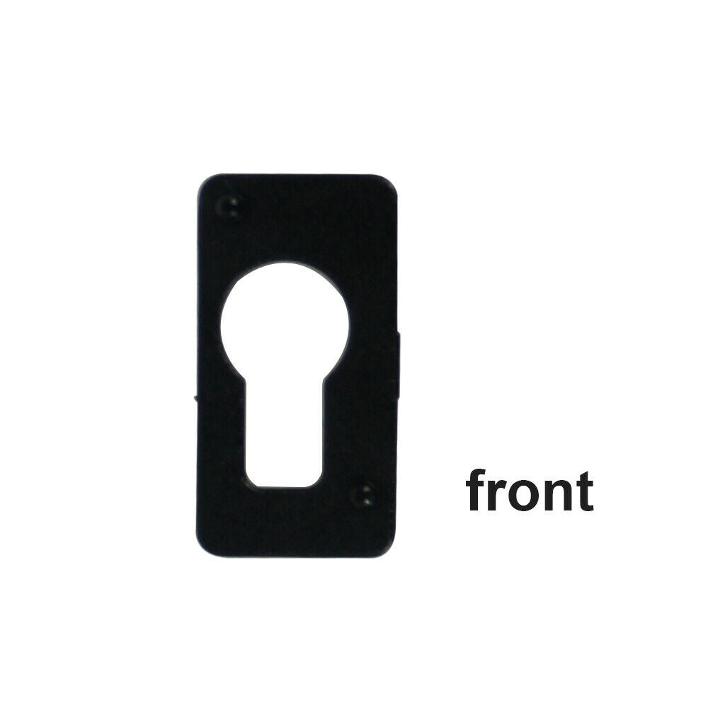 Tablet Front Camera Head Replace Bracket Supports Stand for iPad 5