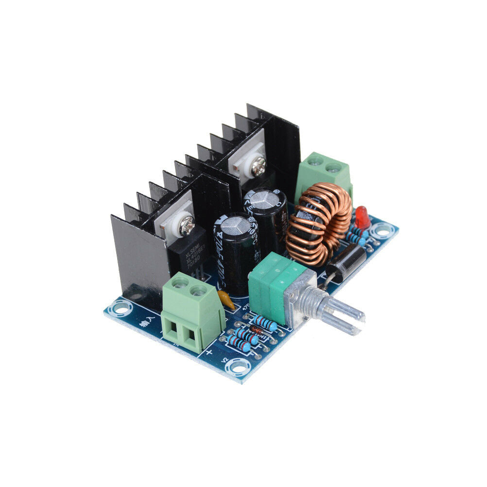 DC-DC XH-M401 Module XL4016E1 High Power DC Voltage Regulato lyL zxL WF