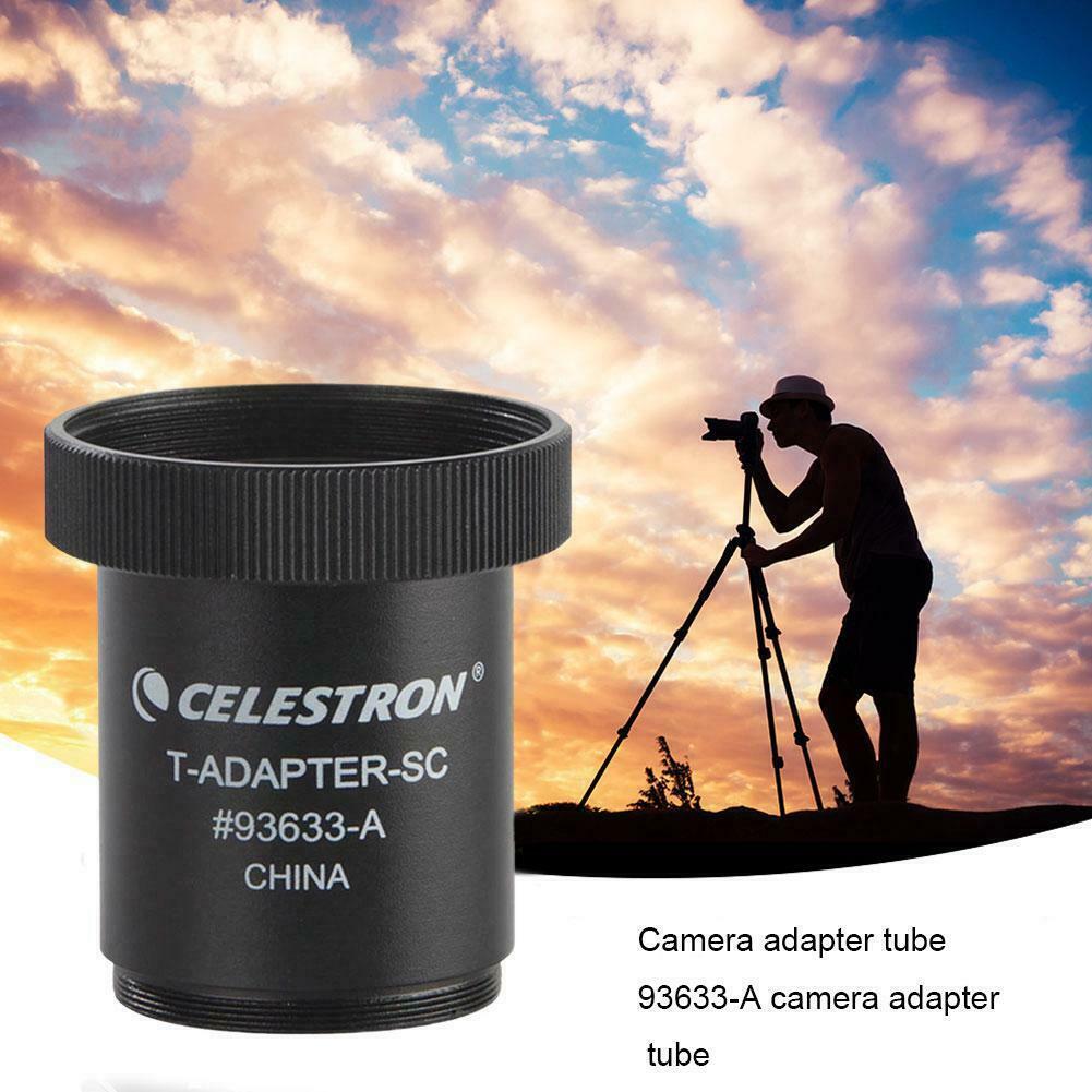 for Celestron 93633 Astronomy T-Adapter,DSLR Camera to Schmidt-Cassegrain