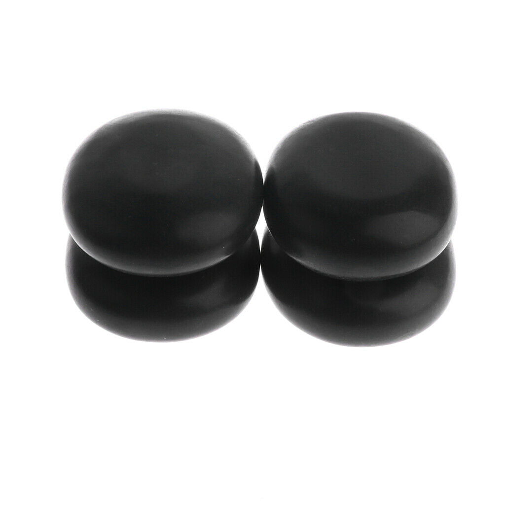 Lot 4pcs Large Hot Body Spa Rock Basalt Stones Massage