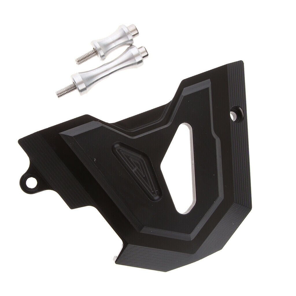 Motorcycle Front Sprocket Chain Guard Cover for Kawasaki Ninja 250 2013-2014