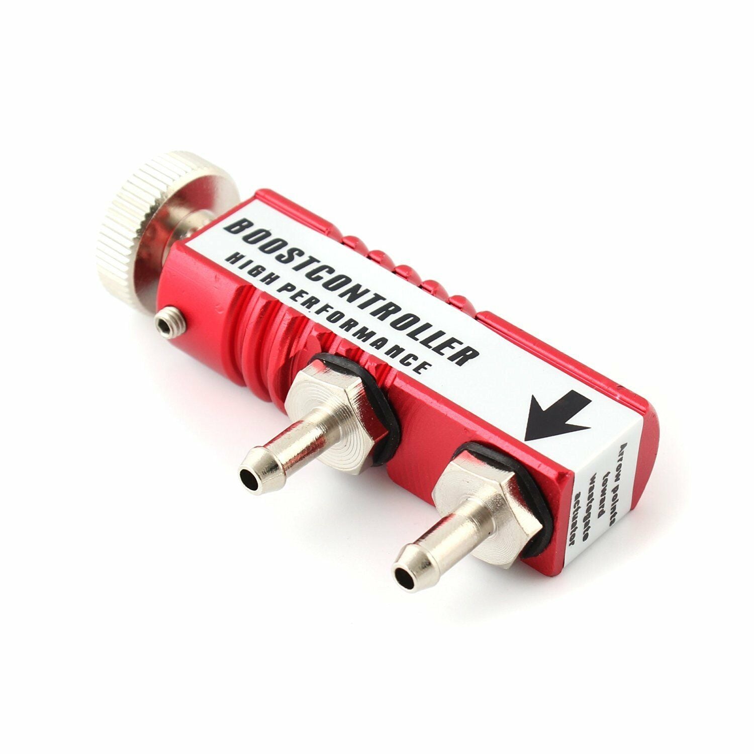 Car Auto 1-30PSI Adjustable Manual Turbo Boost Controller Boost Bleed Valve