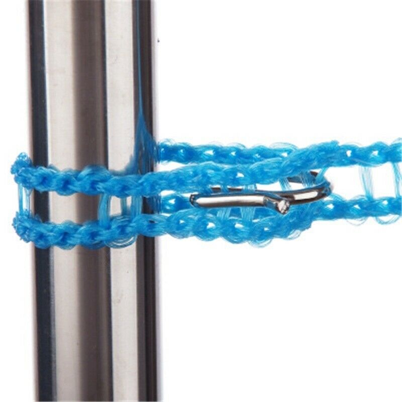 5m Portable Travel Fence Type Hanging Outdoor Windproof Non Slip Clothesline