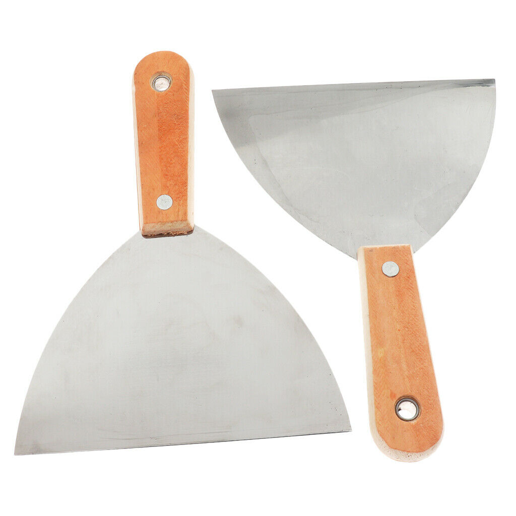 2pcs Pet Poop Scooper Cat Litter Shovel Litter Scoop Clean Pet Care Tools