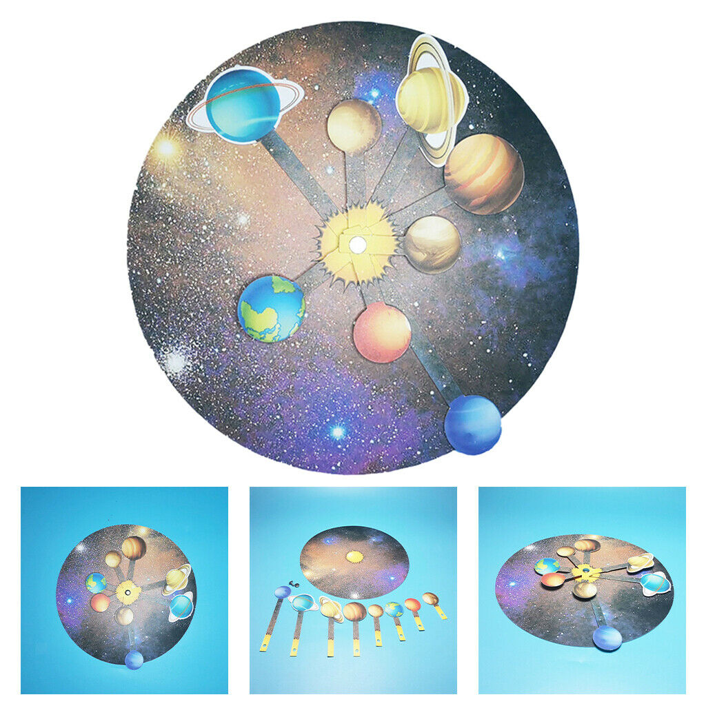 Solar System Toys Kids Science Toys Educational Cognition for Kid Present