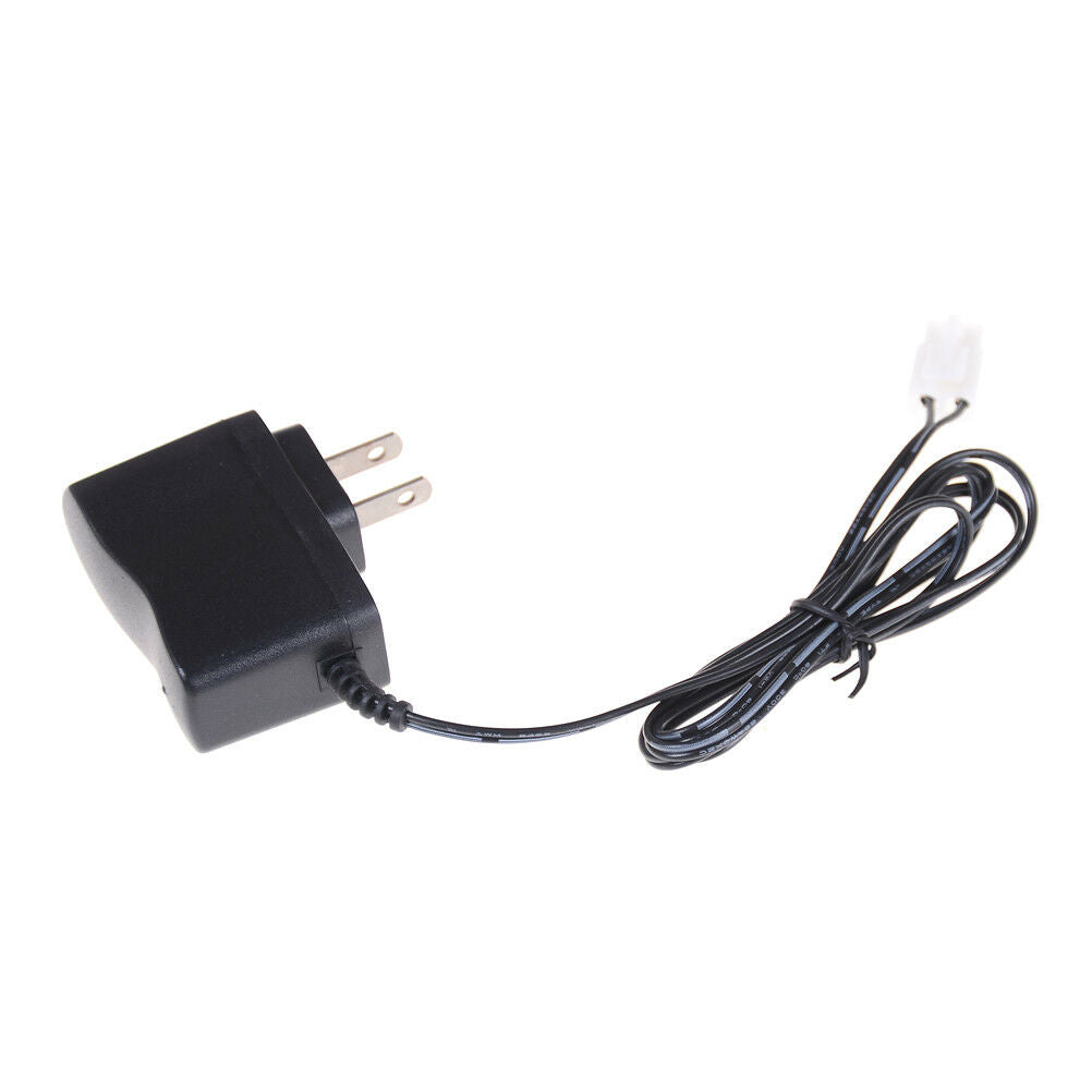 RC 4.8V 250mA Battery Charger For AA NiCd NiMH Battery Charger Tamiya plugBDEAU
