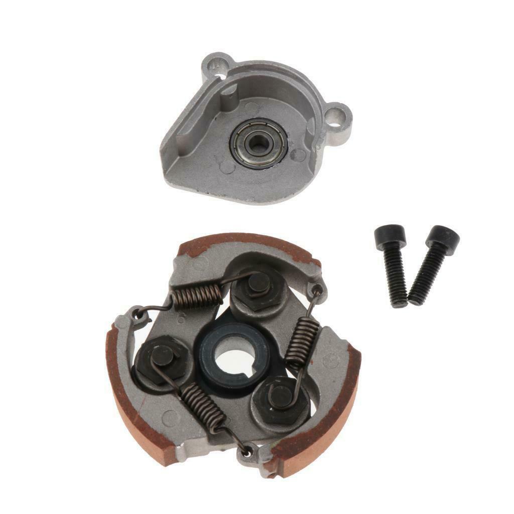 47ccm 49ccm Clutch Bell Assembly Drum Gear 7 Tooth  Bike ATV
