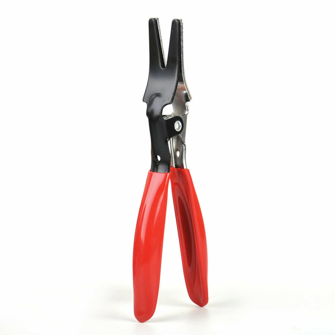 Auto Car Angled Fuel Vacuum Line Tube Hose Pipe Remover Separator Plier Tool An