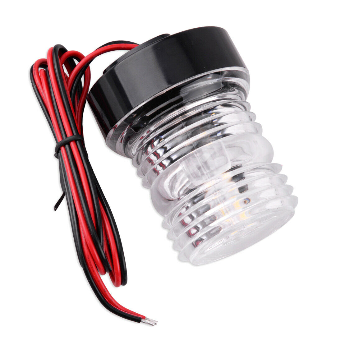 LED Stern Navigation Anchor Light Marine Boat Yacht All Round 360掳 Waterproof An