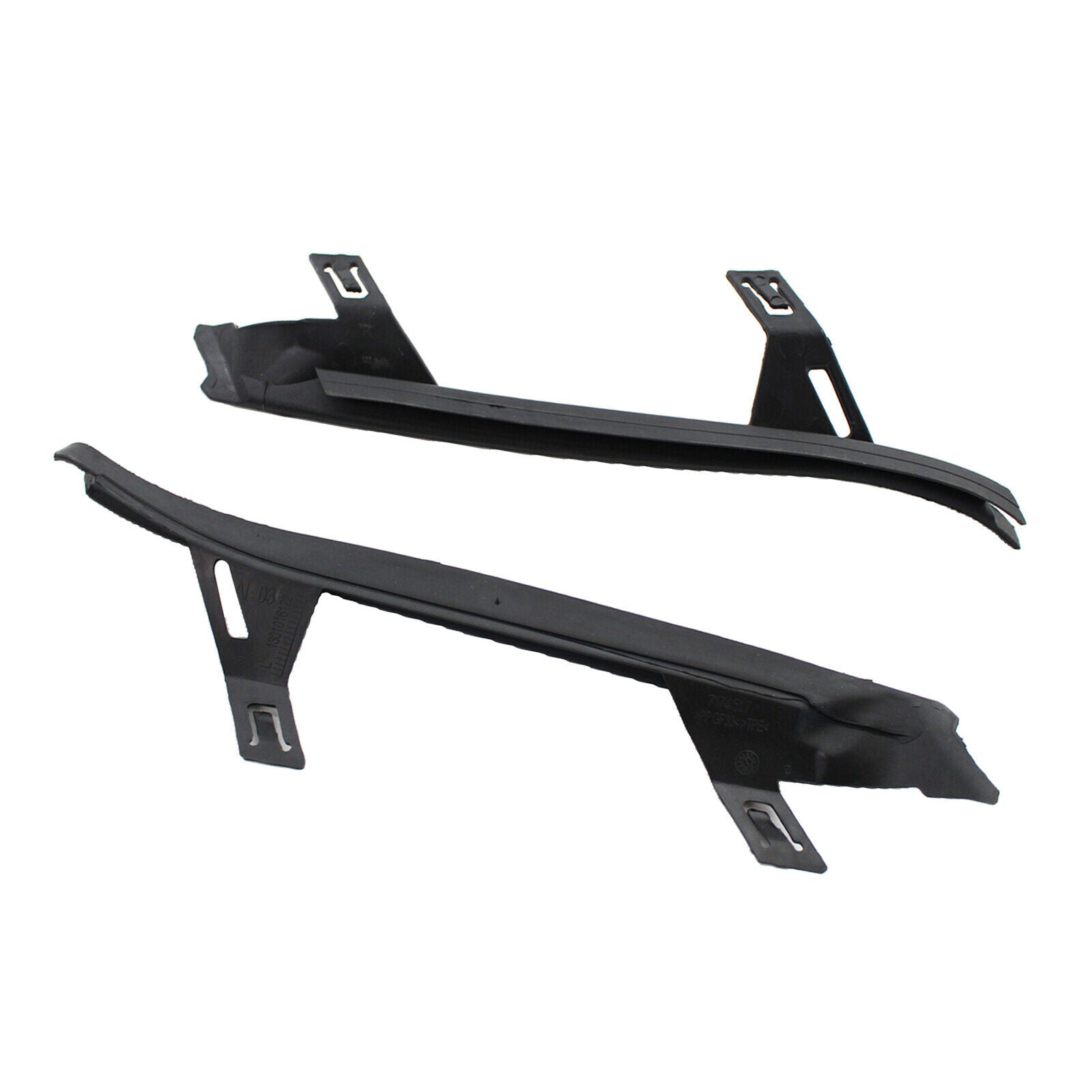 Pair Front Headlight Gasket Seal Right + Left Set for BMW E92 M3 08-14