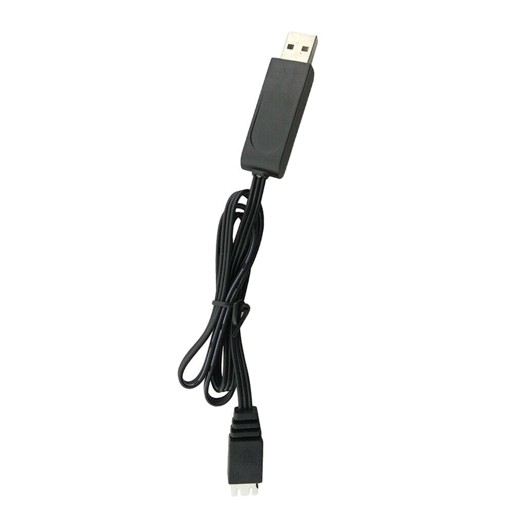 RC Drone 7.4V Battery Charge Charger Charging Cord Line USB Cable Lead Wire