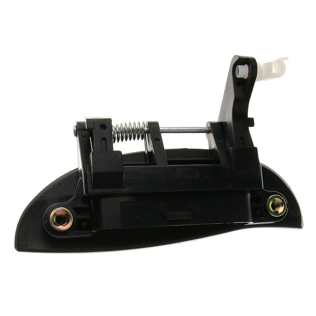 2x Inside Door Handle Rear Right Left For Hyundai   Atos 97 05