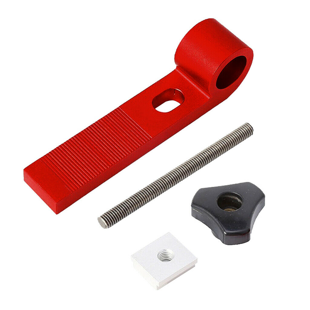1Set Universal Clamping Tool DIY Clamps Woodworking Joint Hand Tool M8 Screw,