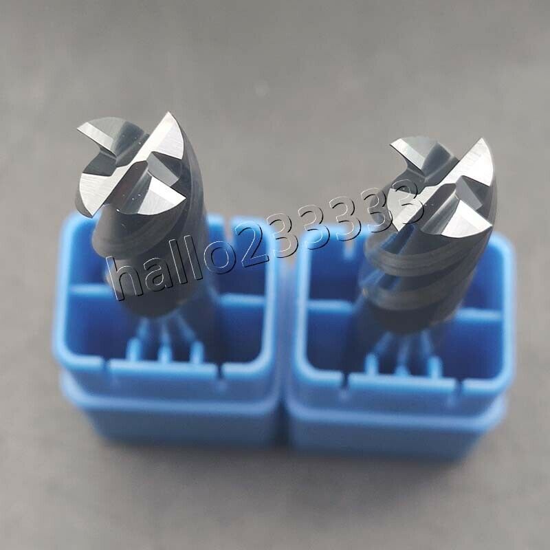 HRC45°-50° φ10x150×4F 150mm Carbide Tungsten Milling Cutter End Milling cutter