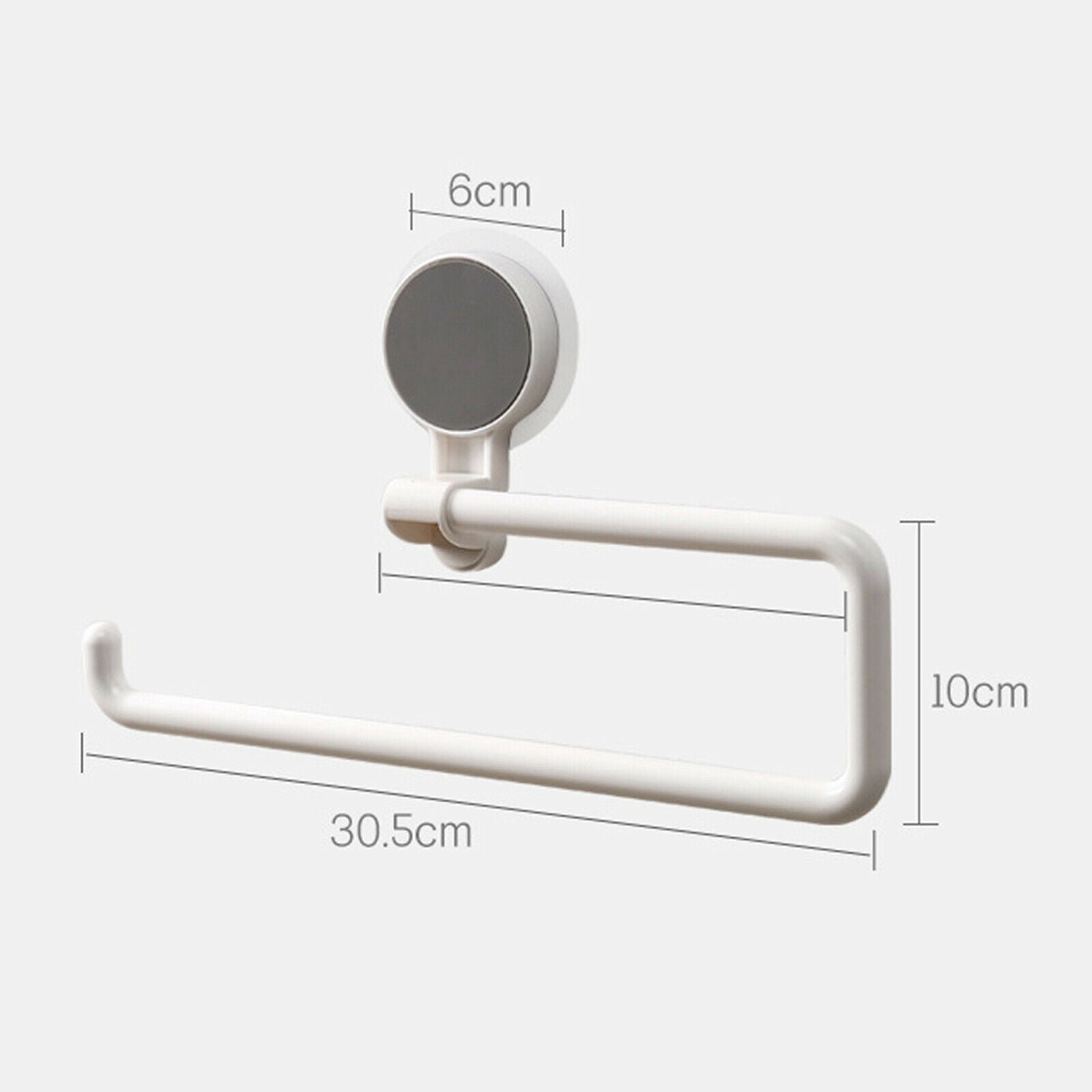 Toilet Paper Holder Stand - Tissue Holder Bathroom - Paper Holder Stand - Toilet